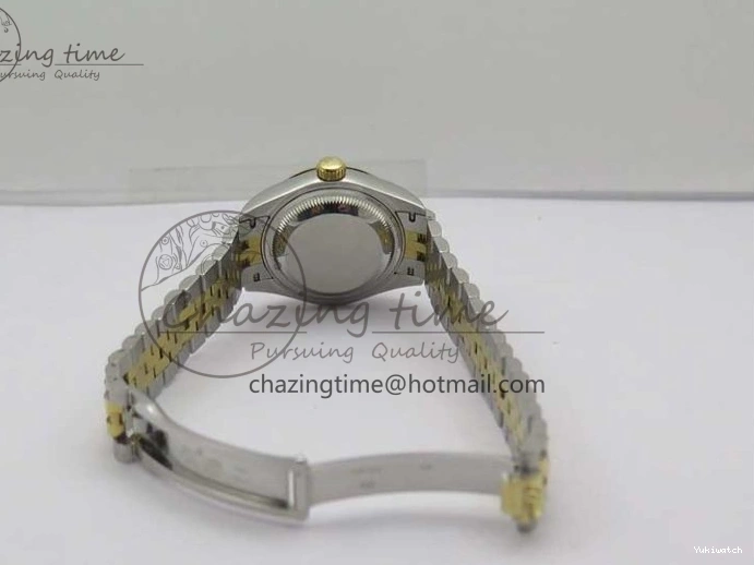 Jubilee SS Maker Datejust Best 279173 BP ETA2671 YG YG Bracelet Edition SS Dial 28mm on White 0112